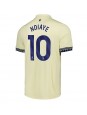 Billige Everton Iliman Ndiaye #10 Bortedrakt 2025-26 Kortermet